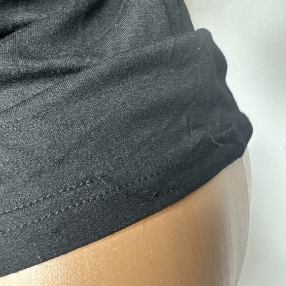 Boho Whimsigoth Sequin Beaded Medallion Top Festival Witchy Gypsy Fairycore M - Picture 11 of 16